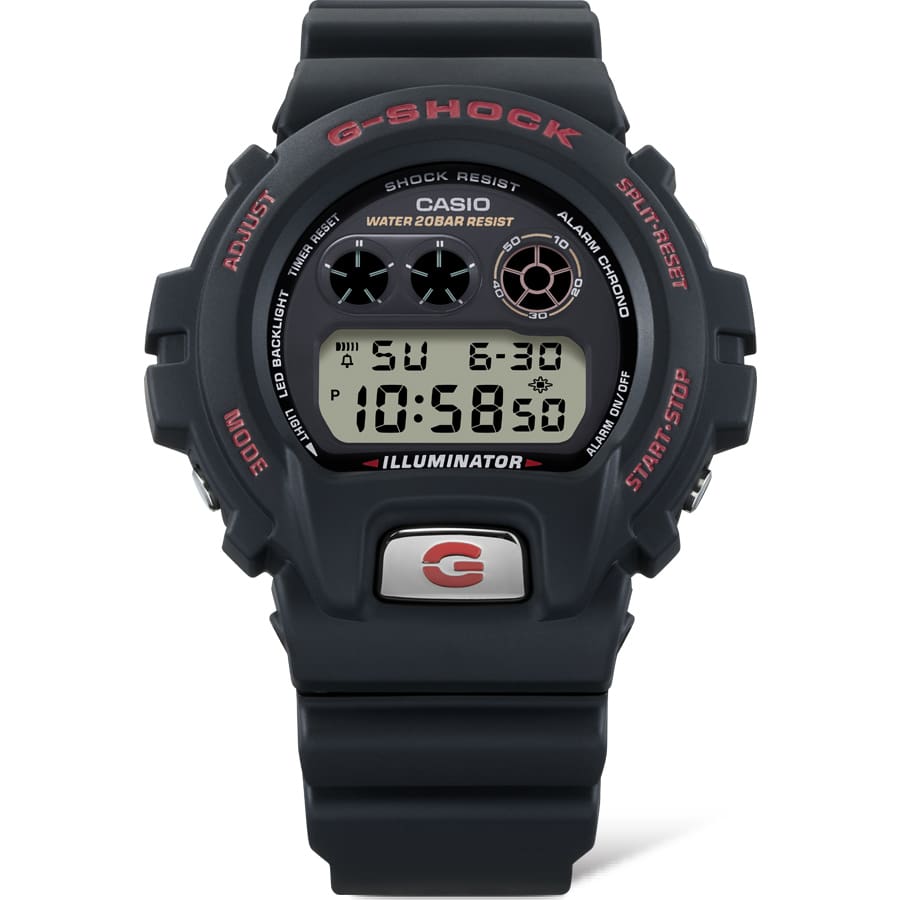 Casio G-Shock -  DW6900TR-1