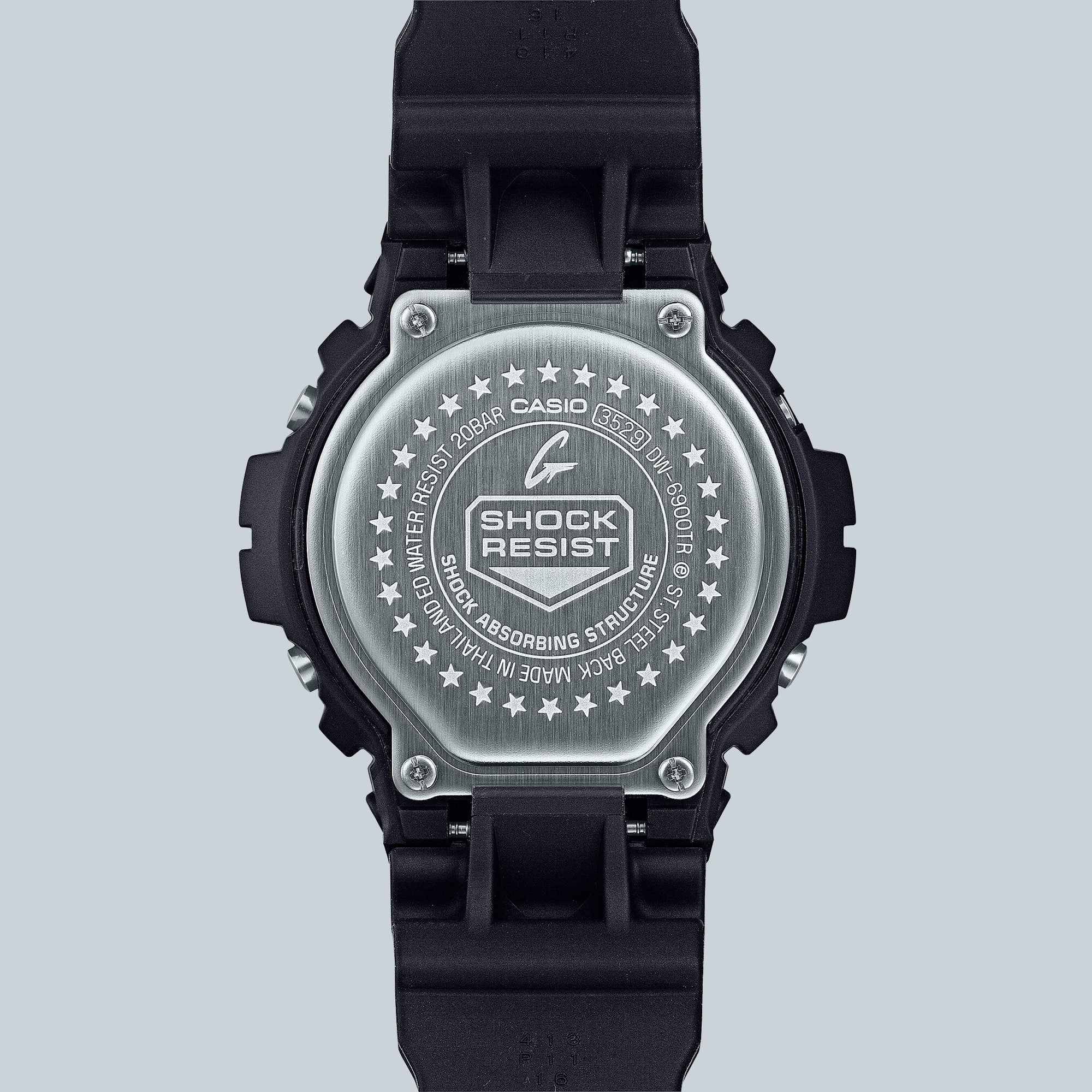 Casio G-Shock -  DW6900TR-1