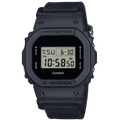Casio G-Shock -  Digital - Black DW5600BCE-1