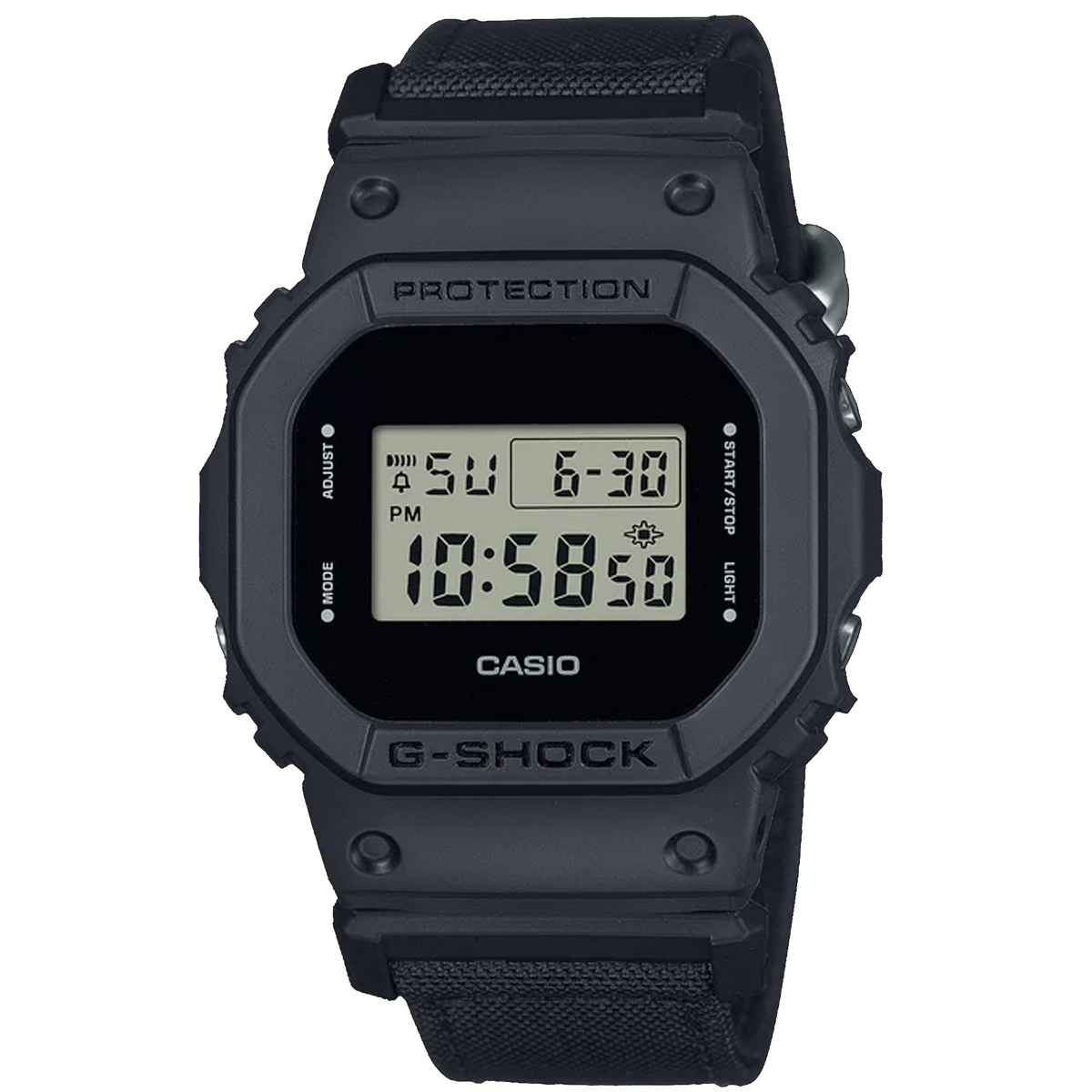 Casio G-Shock - DW5600 - Black
