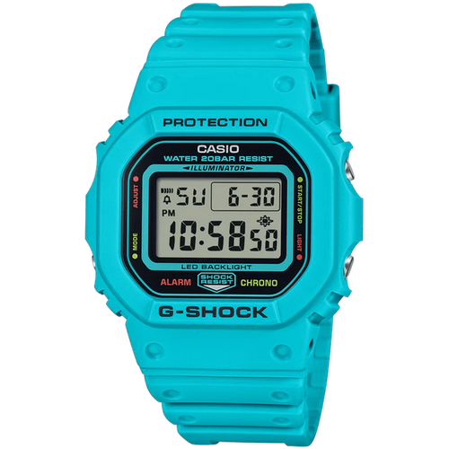 Casio G-Shock -  Digital - DW5600EP-2