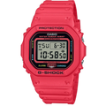 Casio G-Shock -  Digital - DW5600EP-4