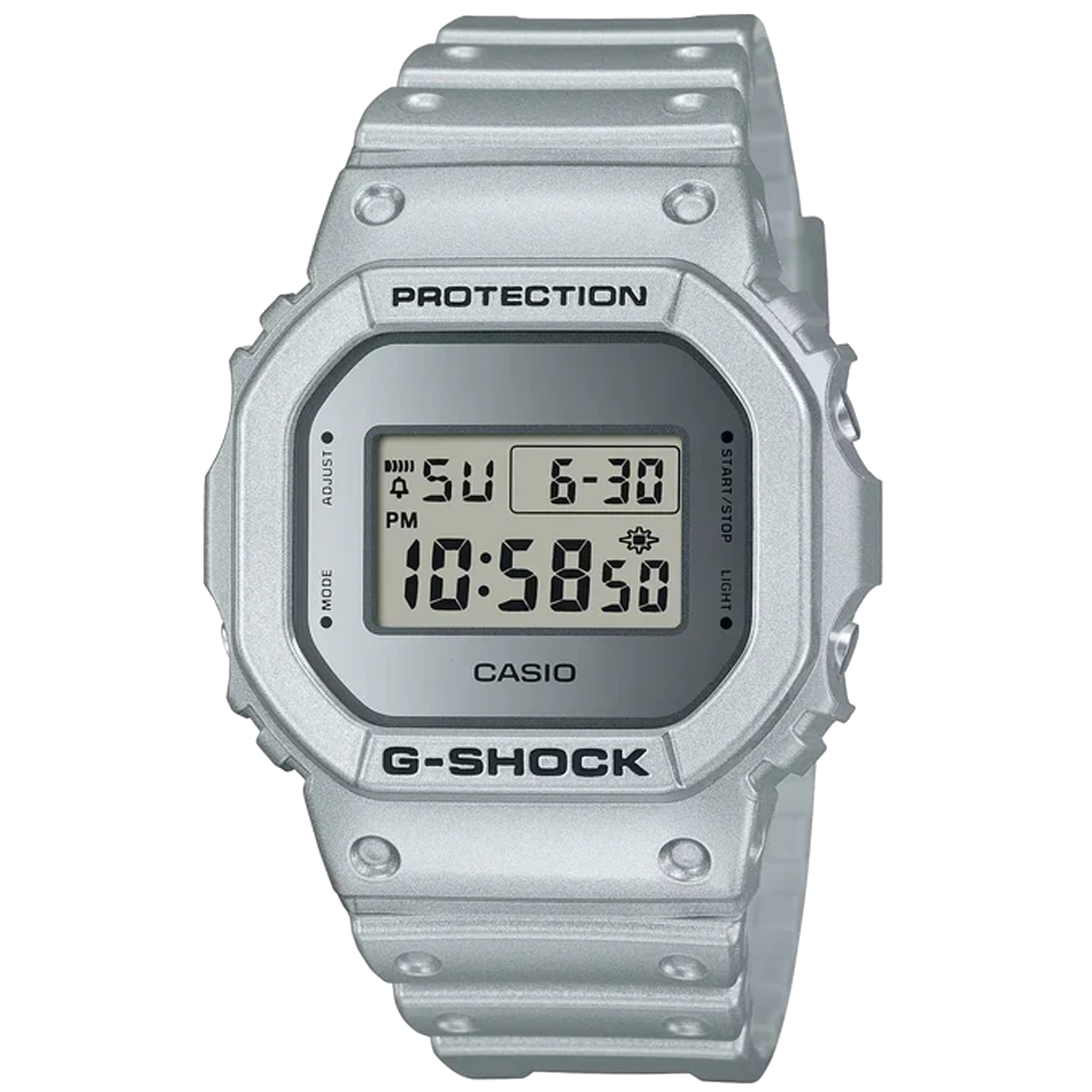 Casio G-Shock - Forgotten Future DW5600FF-8