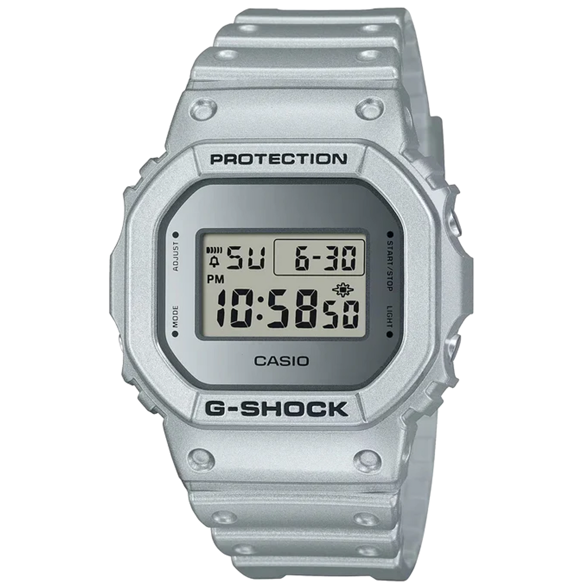 Casio G-Shock -  DW5600 Series - Forgotten Future