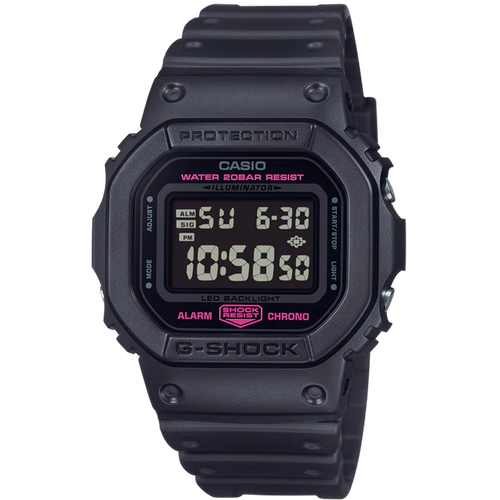 Casio G-Shock -  Digital - DW5600PK-1