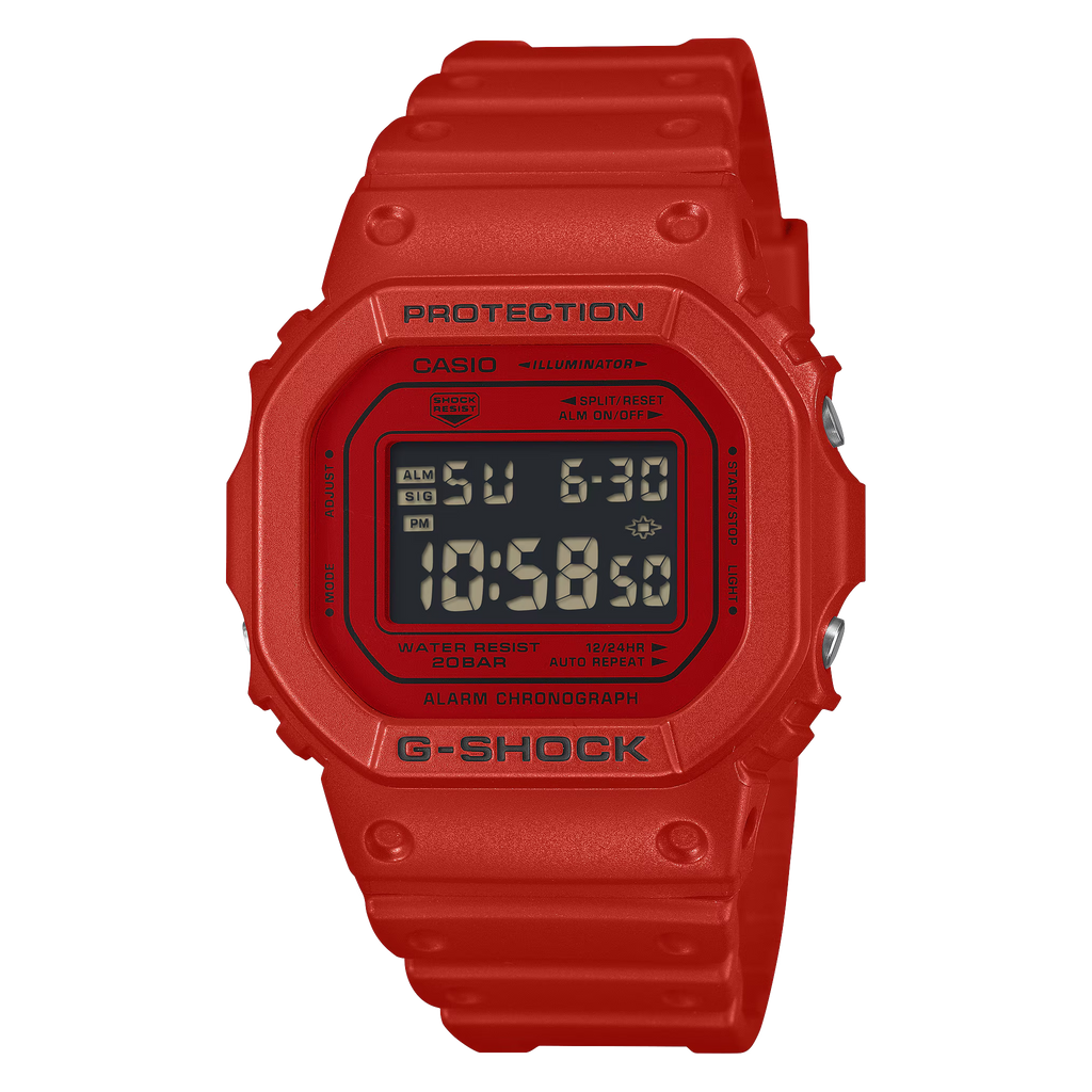 ਕੈਸੀਓ ਜੀ-ਸ਼ੌਕ - DW6900 ਸੀਰੀਜ਼ - 30ਵੀਂ ਵਰ੍ਹੇਗੰਢ