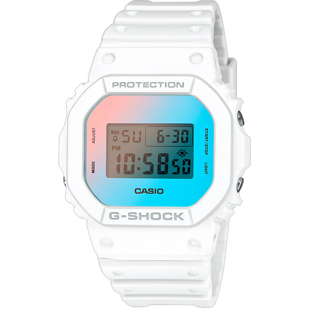 Casio G-Shock -  Digital - DW5600TL-7