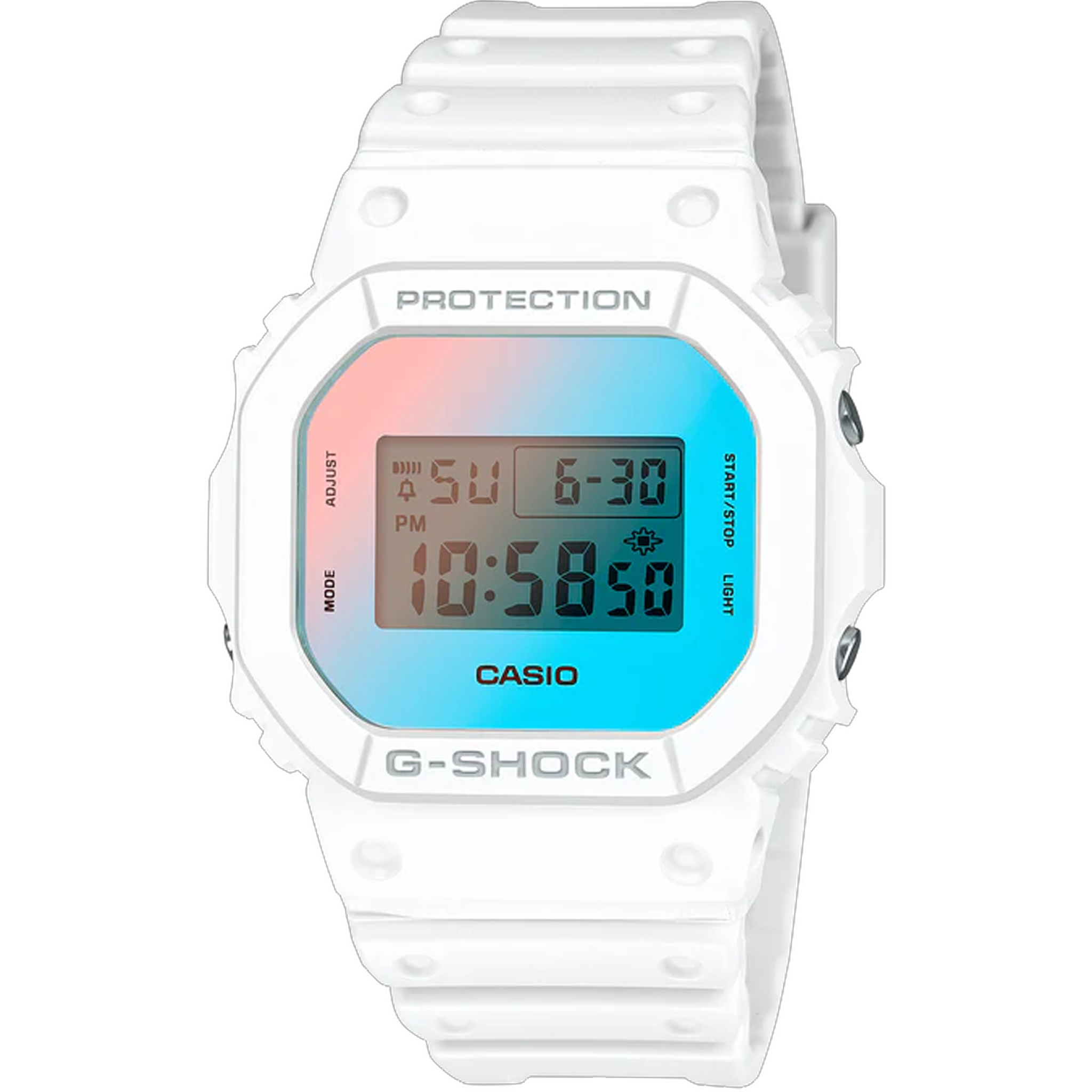 Casio G-Shock -  Digital - DW5600TL-7