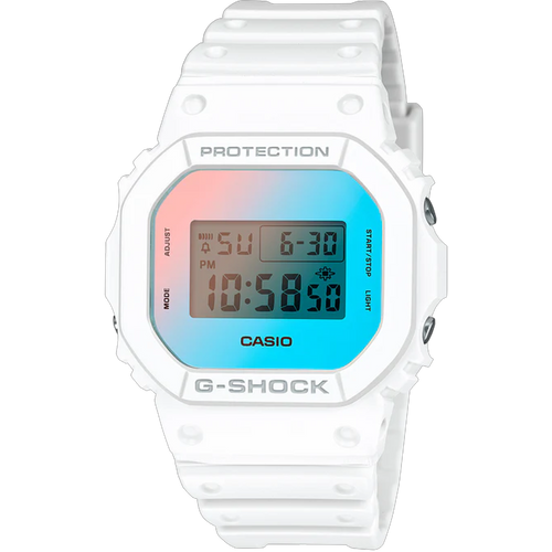 Casio G-Shock -  Digital - DW5600TL-7
