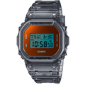 Casio G-Shock -  Digital - DW5600TLS-8