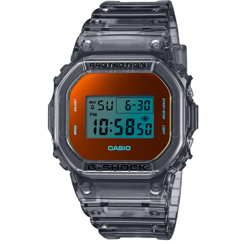Casio G-Shock -  Digital - DW5600TLS-8