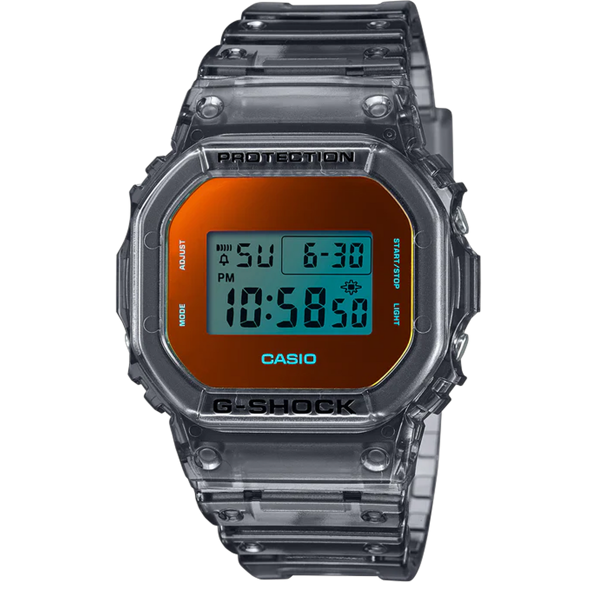 Casio G-Shock -  DW5600 - Radiant Beach