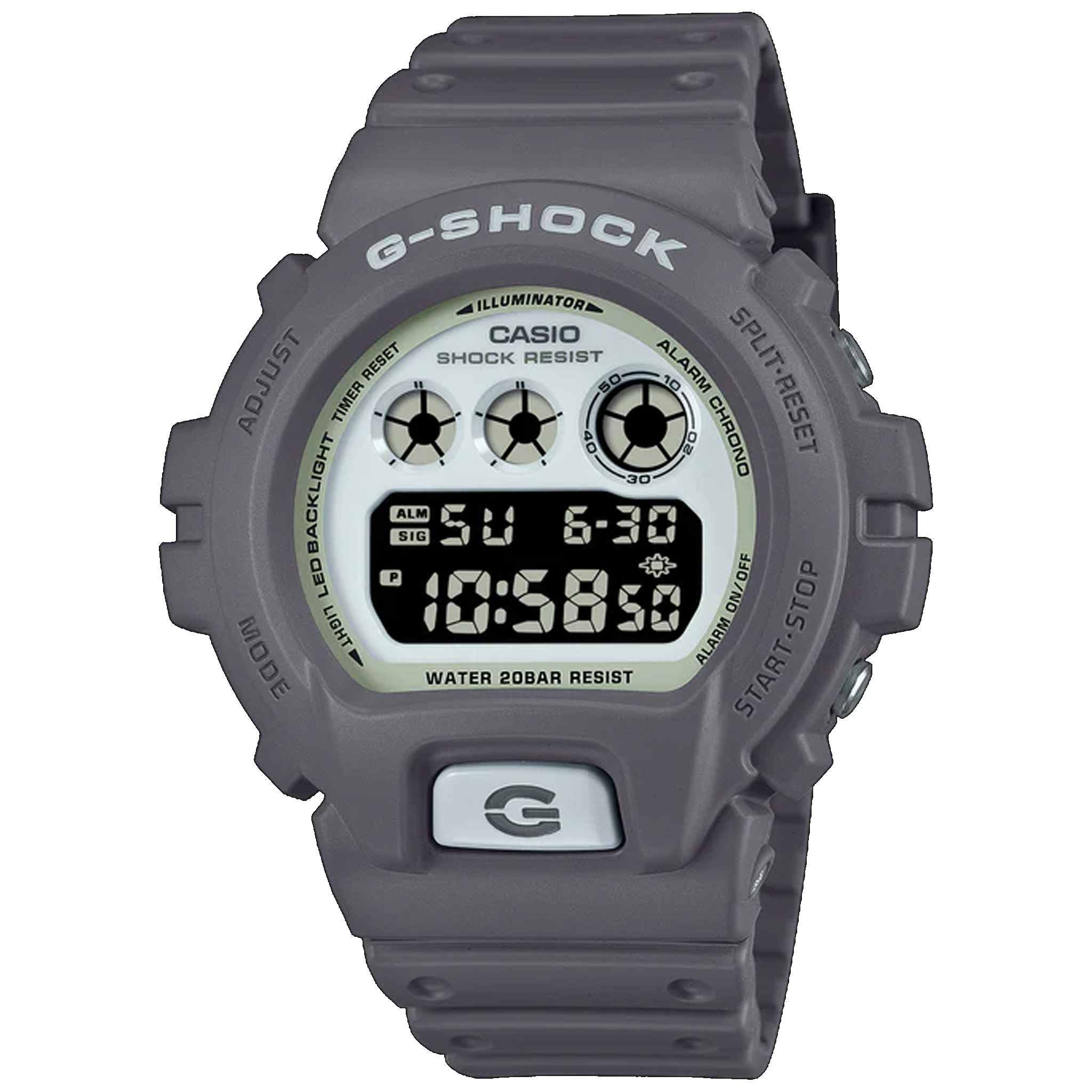 Casio G-Shock -  DW6900HD-8
