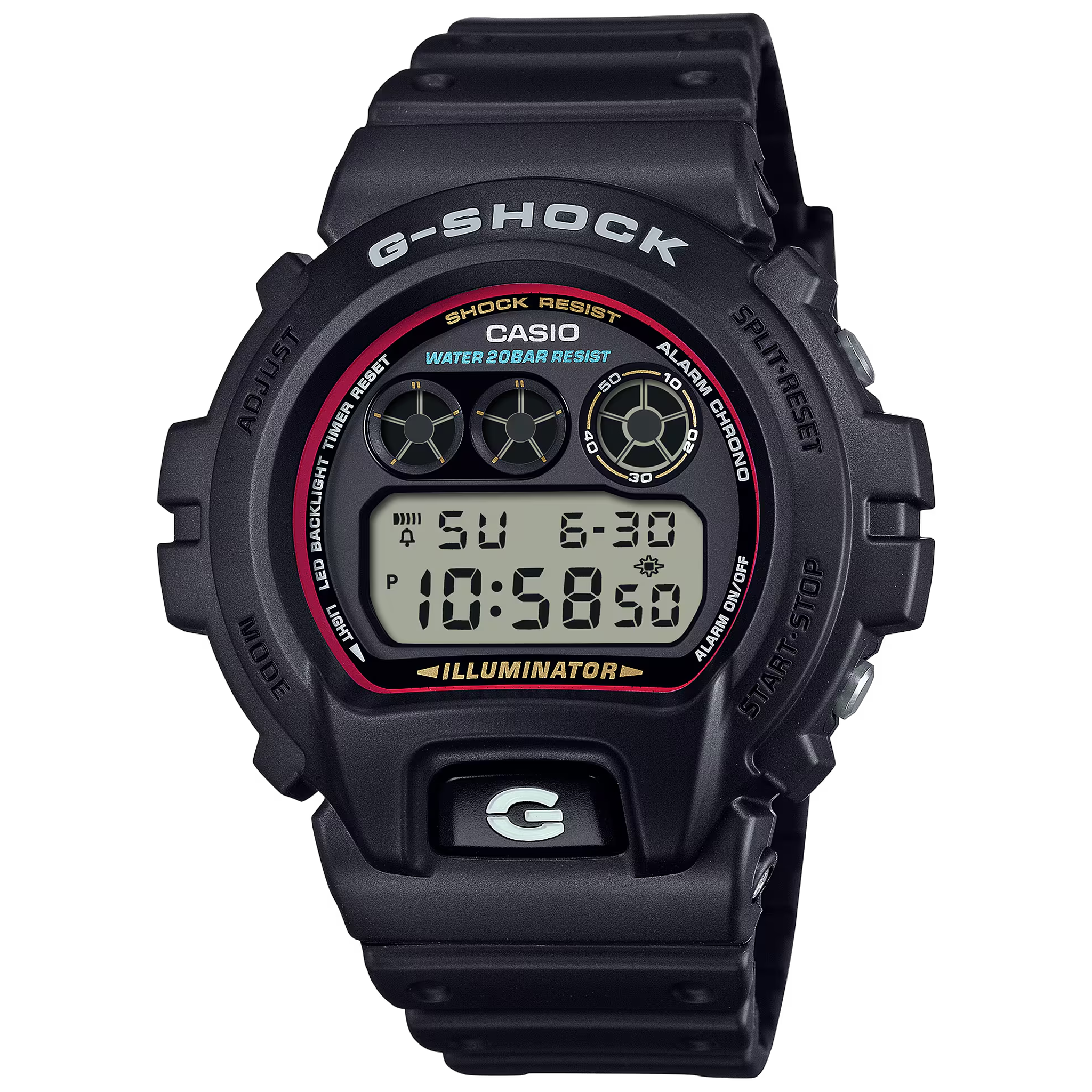 Casio G-Shock - DW6900RL-1