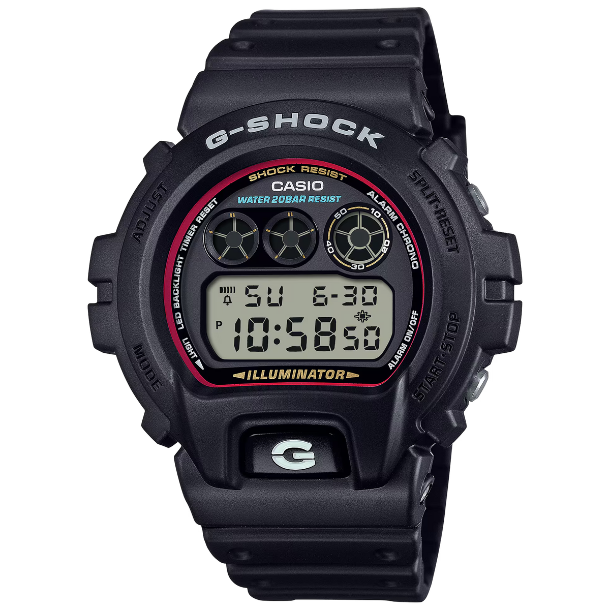 Casio G-Shock - DW5600 Series - Original Colours