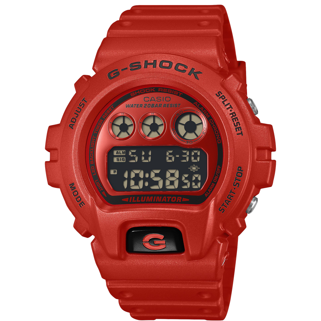 Casio G-Shock DW-6900RRB-4