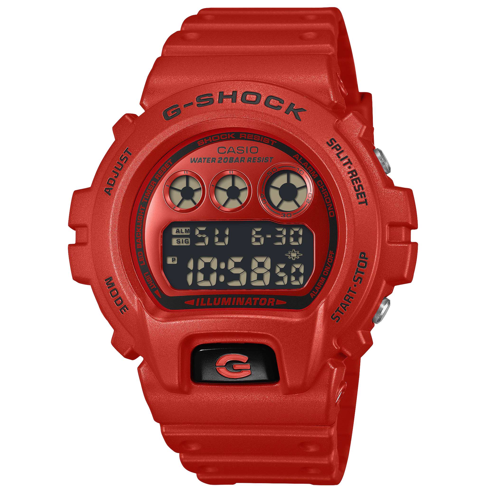 Casio G-Shock DW-6900RRB-4