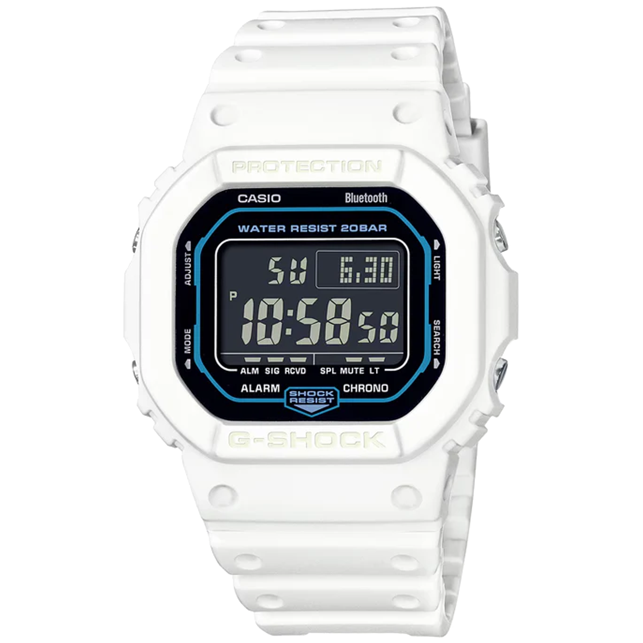Casio G-Shock -  Digital - DWB5600SF-7