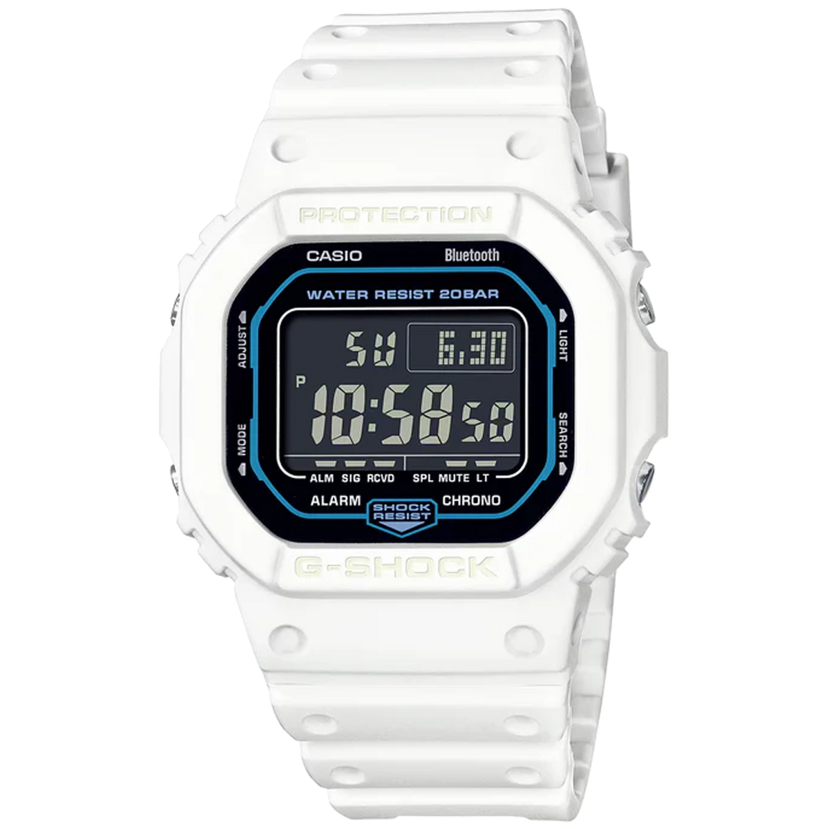 Casio G-Shock -  DWB5600 - SCI-FI World