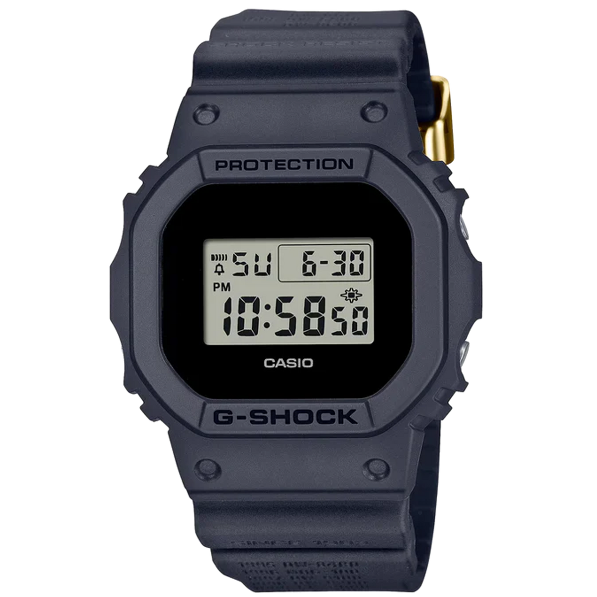 Casio G-Shock -  DWE5657 Remaster Black