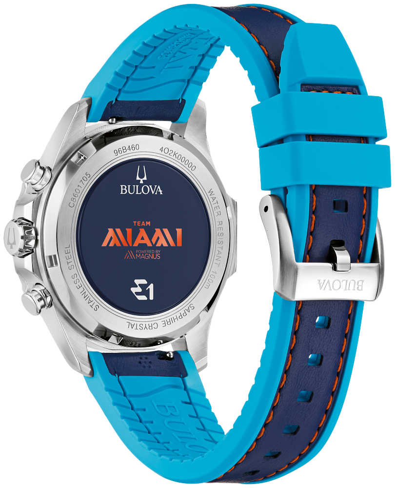 Bulova - Marine Star Chronograph 96B460