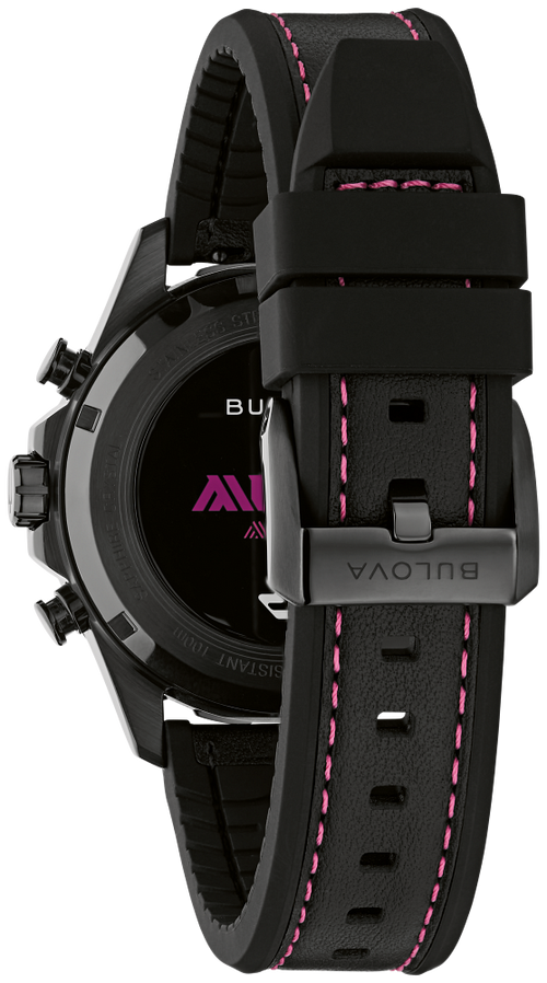 Bulova - Marine Star - E1 Team Miami