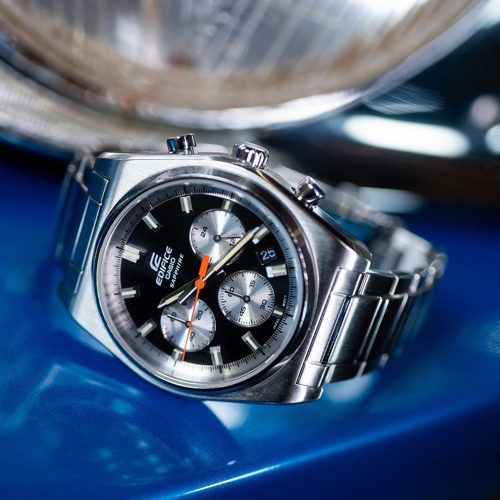 Casio Ediface - Chronographe 