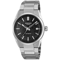 Casio Edifice Automatic - Cadran en carbone forgé - Bleu