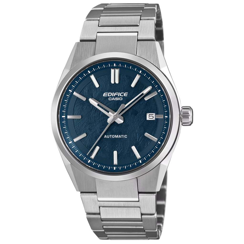 Casio Ediface Automatic - EFK110 - Blue Dial