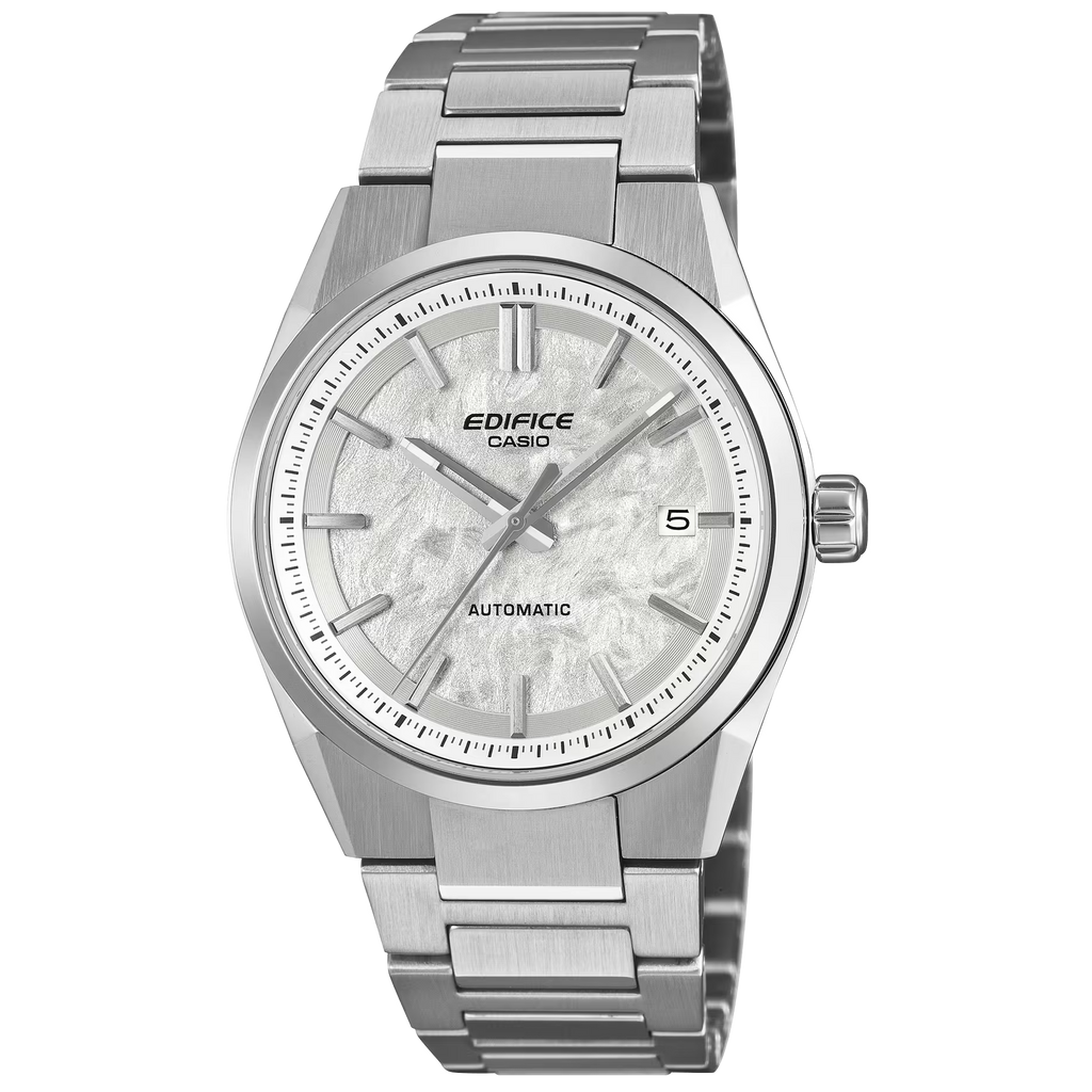 Casio Ediface Automatic - EFK110 - White Dial
