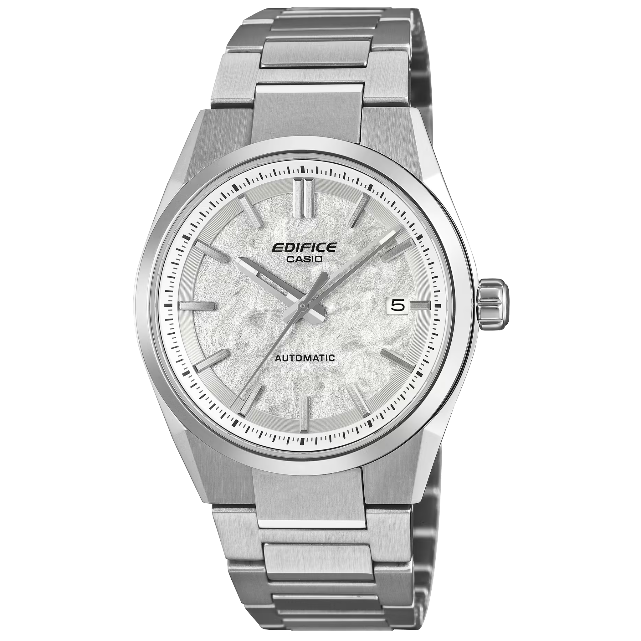 Casio Ediface Automatic - EFK110 - White Dial