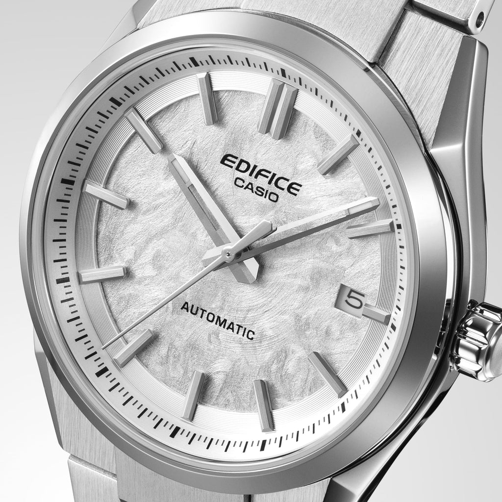 Casio Ediface Automatic - EFK110 - White Dial