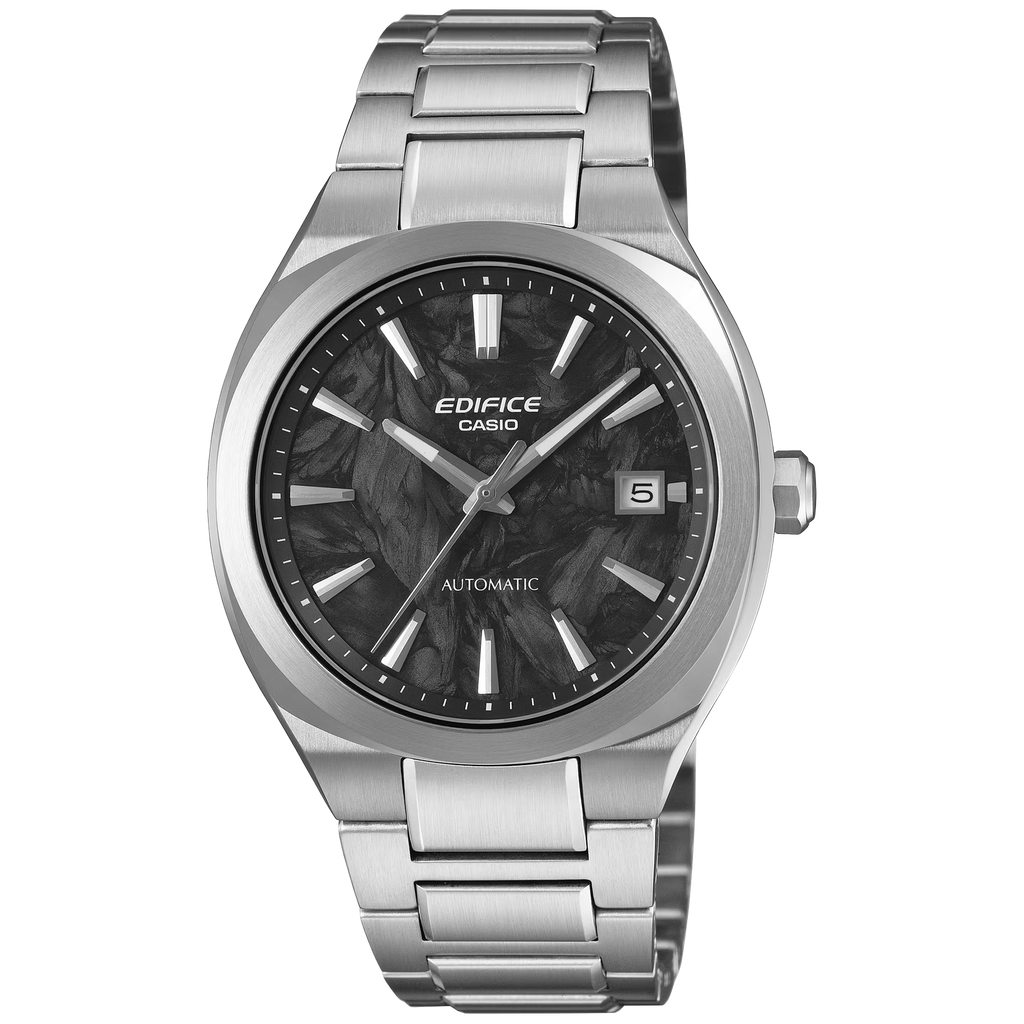 Casio Ediface Automatic - Forged Carbon Dial