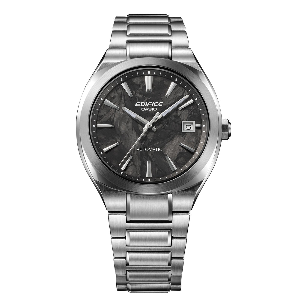 Casio Ediface Automatic - Forged Carbon Dial