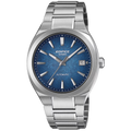 Casio Ediface Automatic - Electroformed Texture Blue Dial
