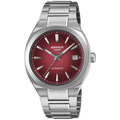 Casio Edifice Automatique - Cadran en Carbone Forgé - Blanc