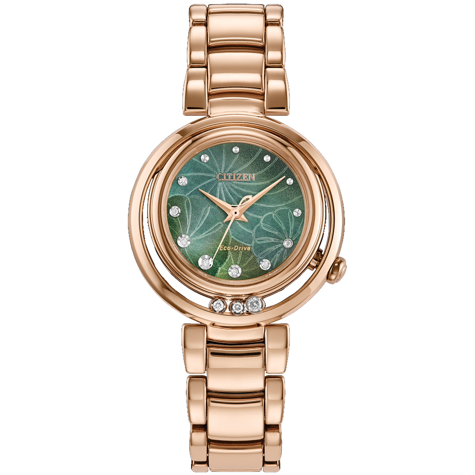 Citizen Eco-Drive - At The Halifax Watch Company - ladies - ladies