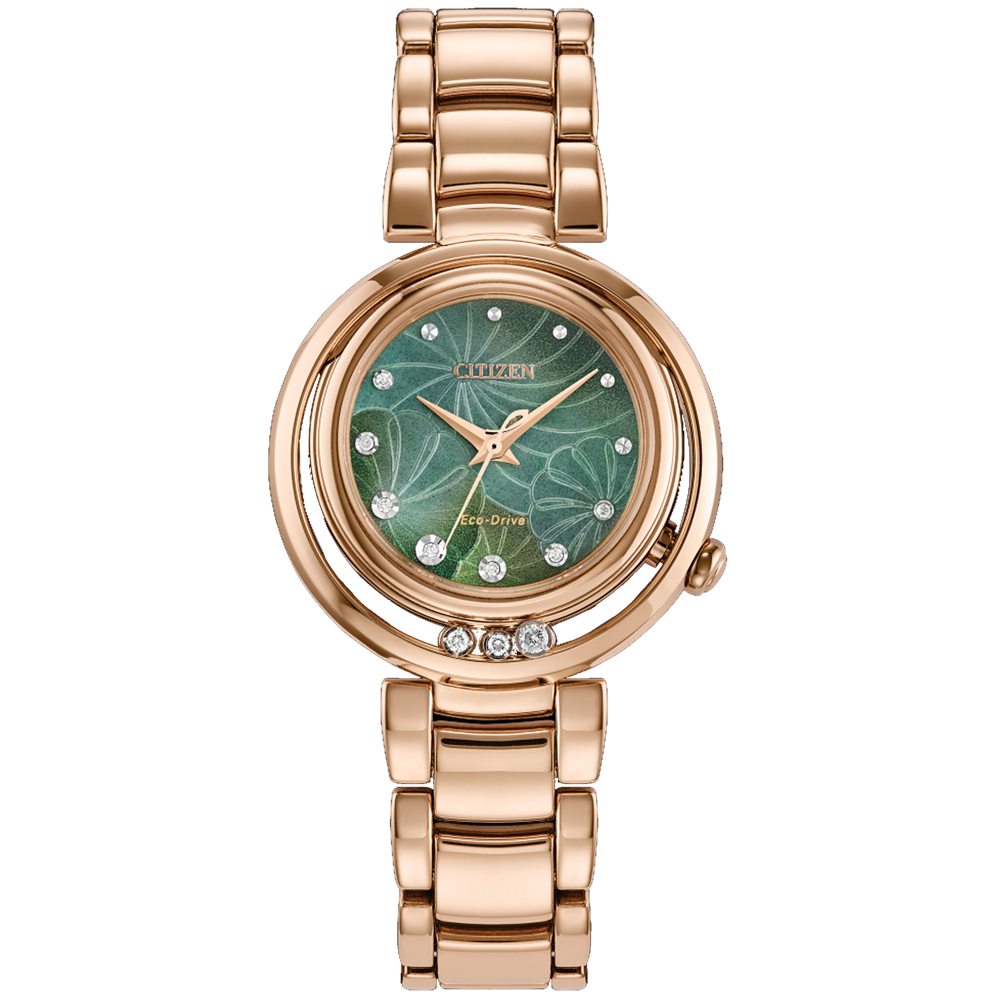 New citizen ladies watch online