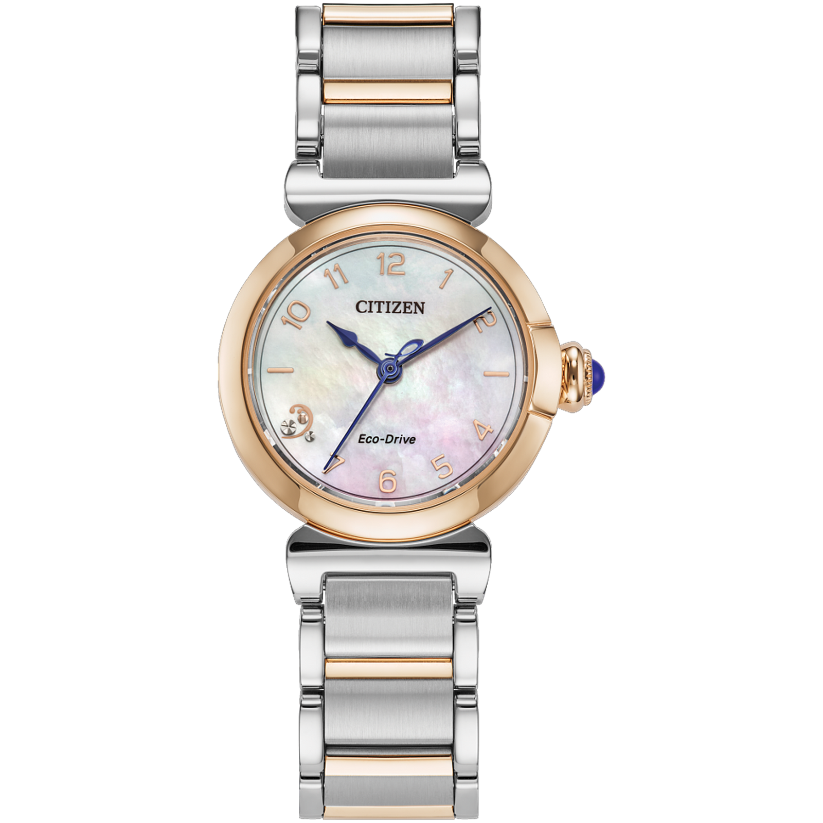 Citizen Eco Drive At The Halifax Watch Company sapphire crystal sapphire crystal