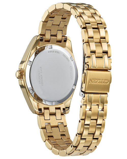 Citizen Eco-Drive Peyton - Gold-Tone