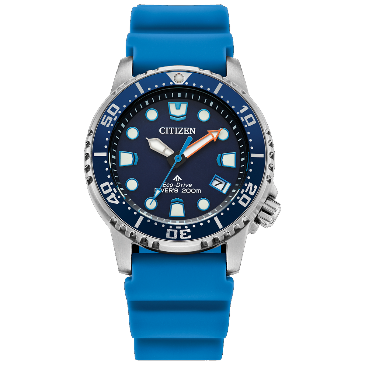 Citizen Eco-Drive - Promaster 36mm Divers - Blue