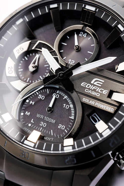 Casio Ediface - Solar Chronograph EQS940DC-1A