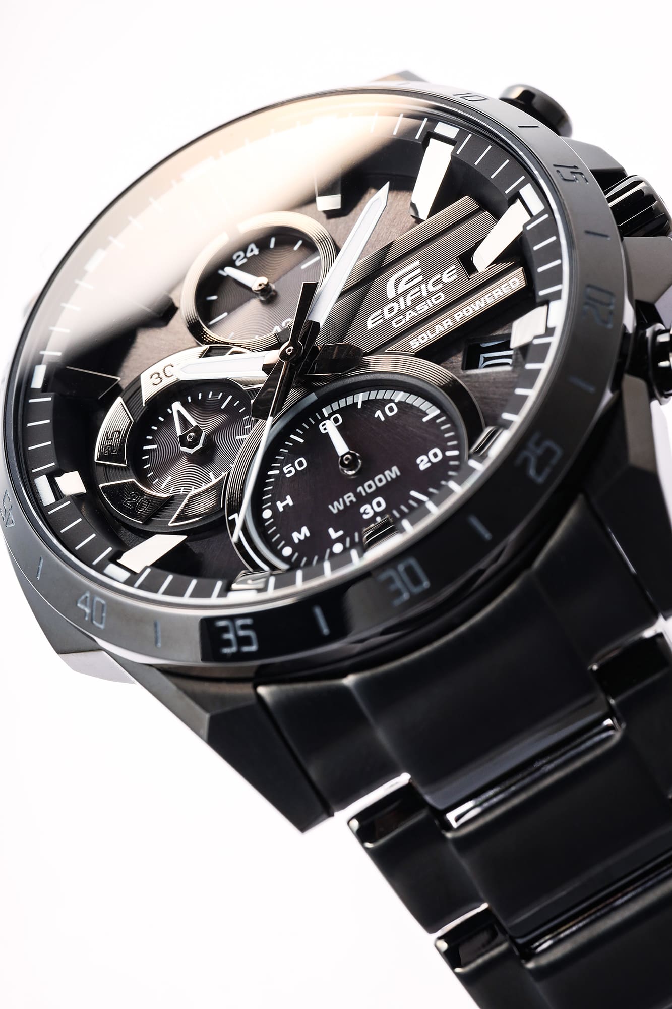 Casio Ediface - Solar Chronograph EQS940DC-1A