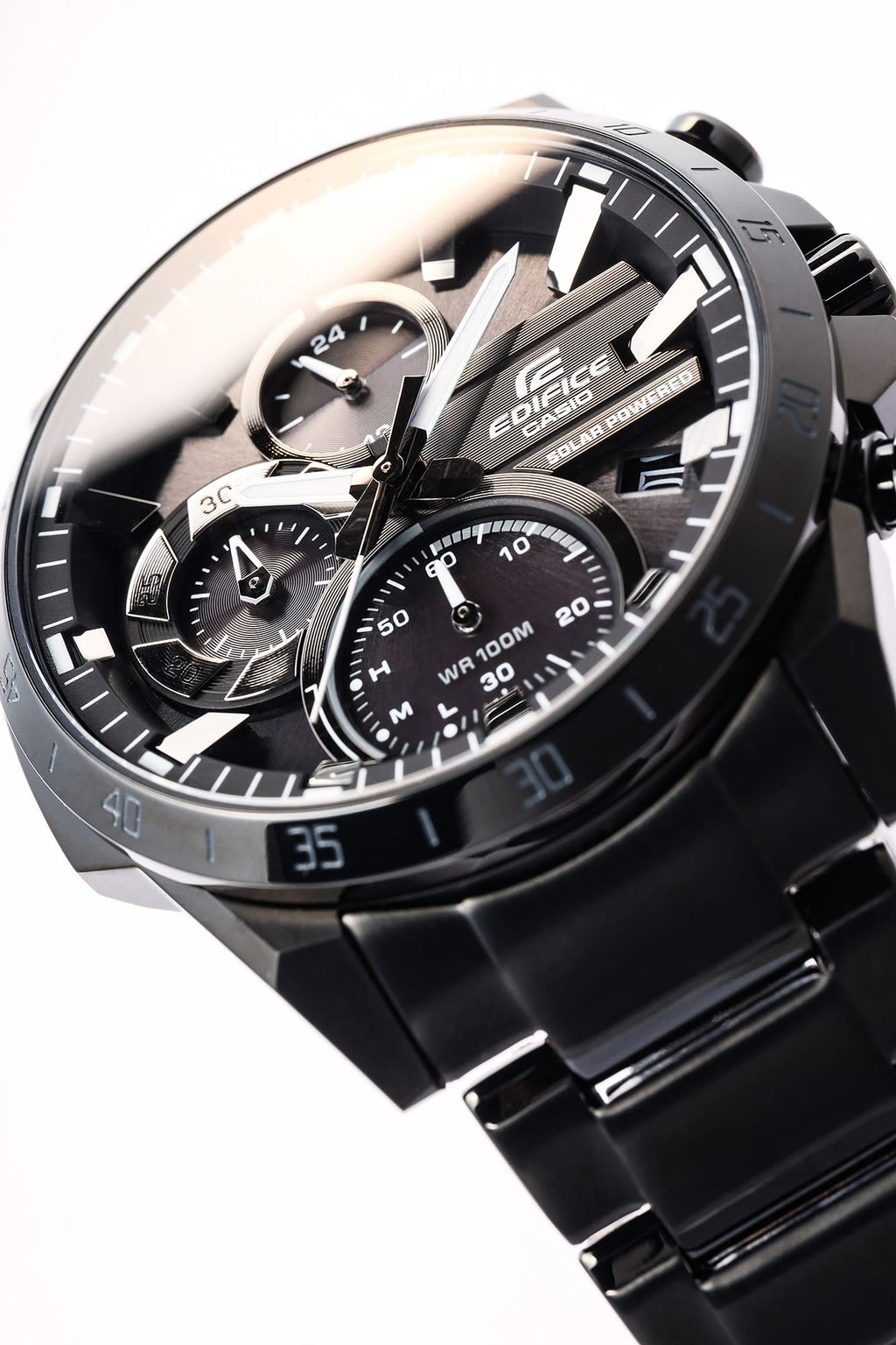 Casio Ediface - Solar Chronograph EQS940DC-1A