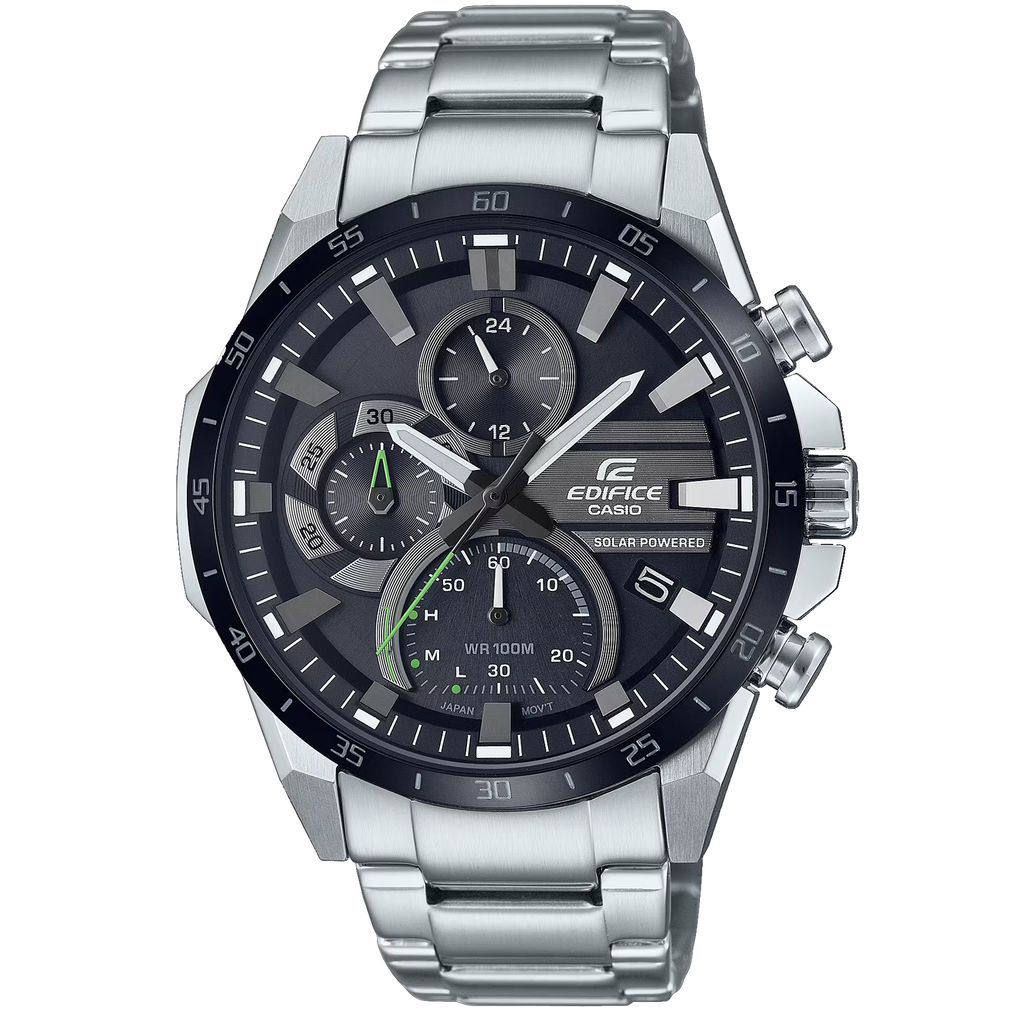Casio Ediface - Solar Chronograph EQS940DB-1A