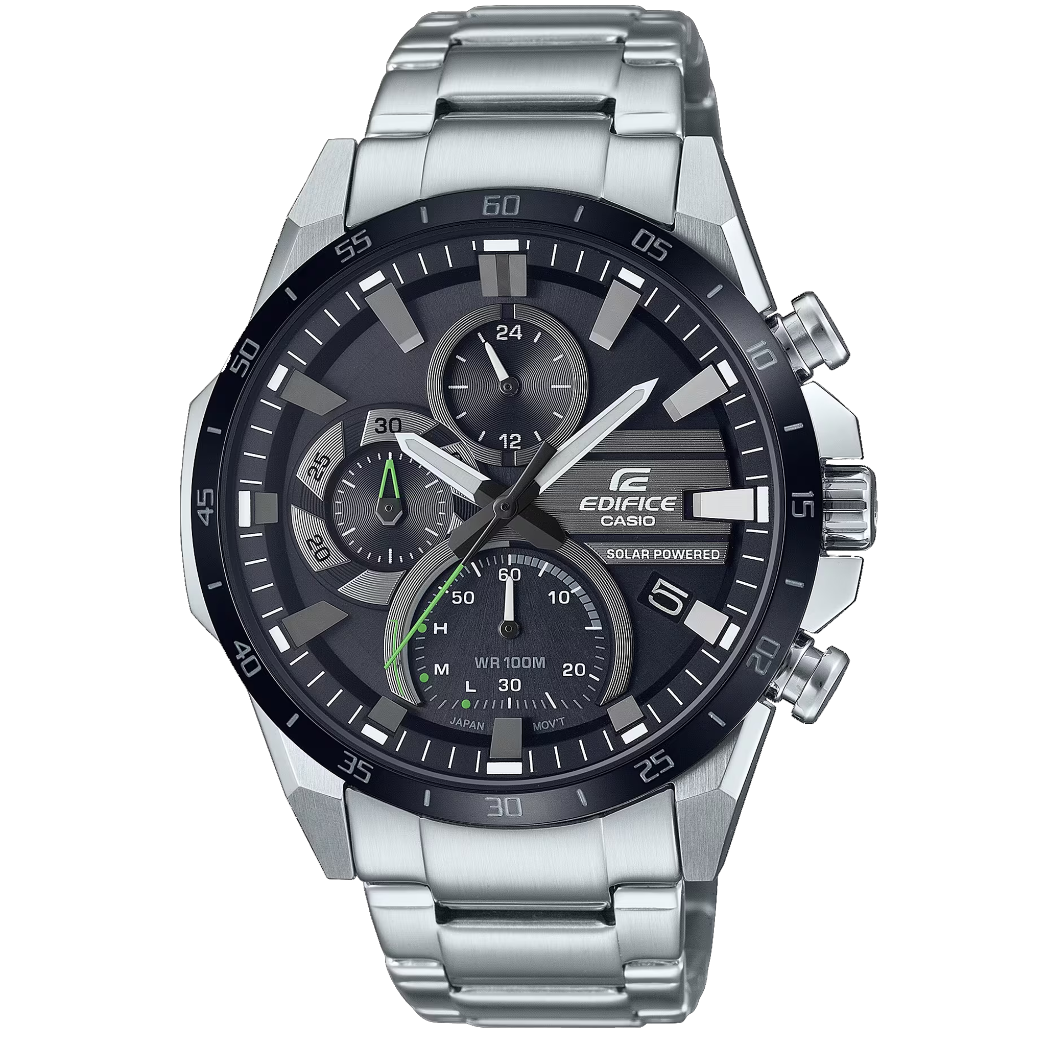 Casio Ediface - Solar Chronograph EQS940DB-1A