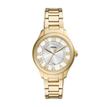 Fossil Gilmore - 38mm Gold-Tone (ES5395) front view