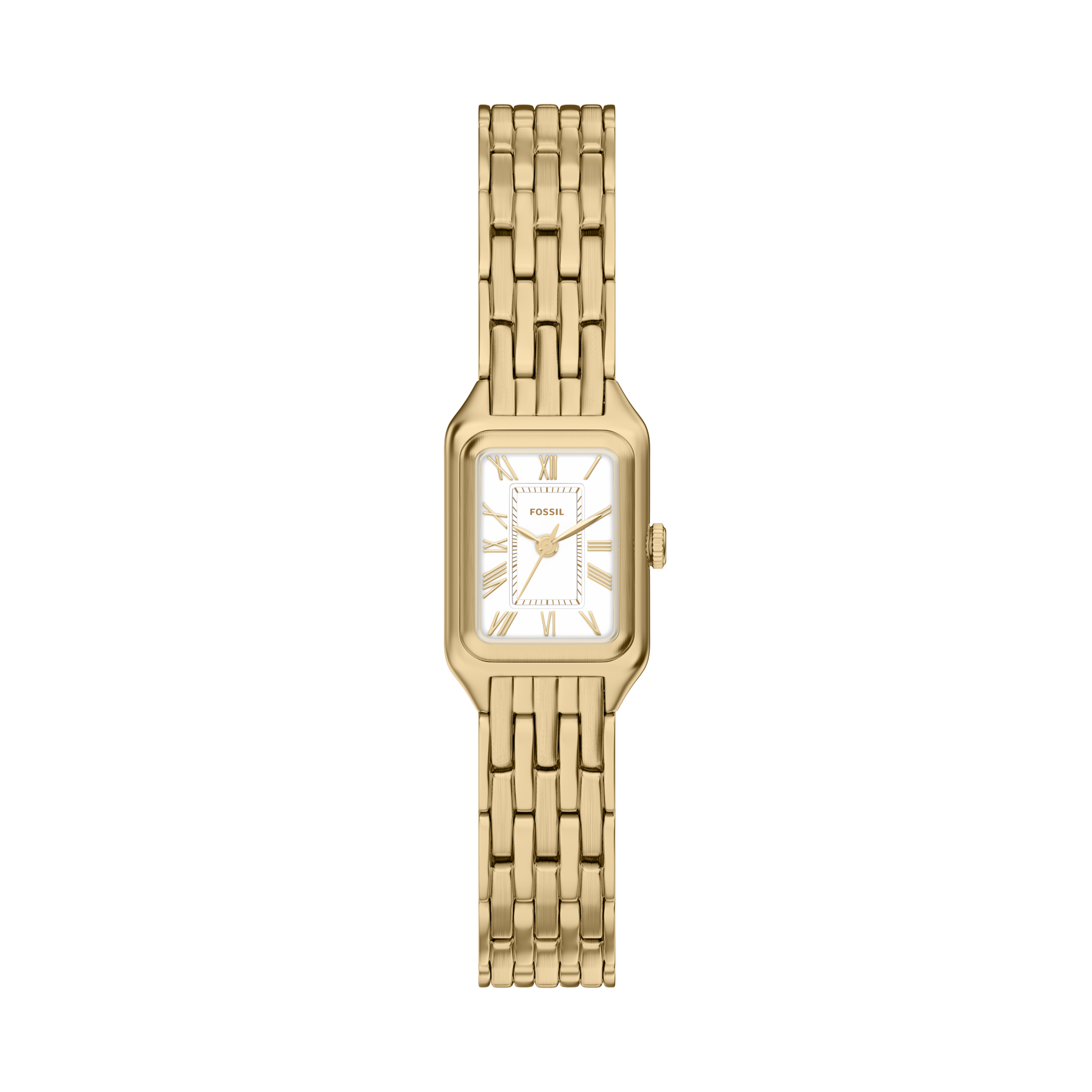 Fossil Raquel Mini - 18mm Gold-Tone Watch ES5467