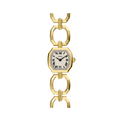 Fossil Harlow Mini - 20mm Gold-Tone (ES5483) front view