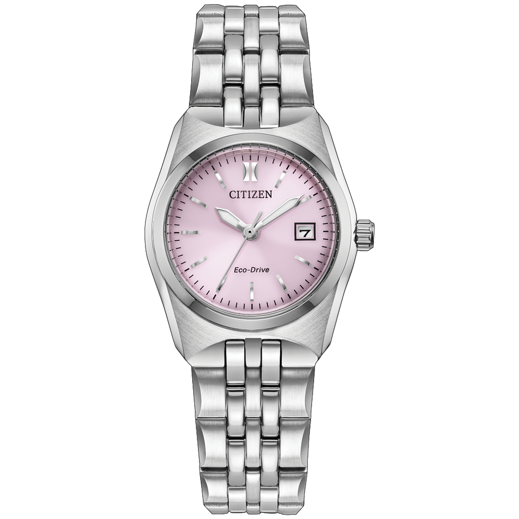 Citizen Eco-Drive - Corso - Pink Dial